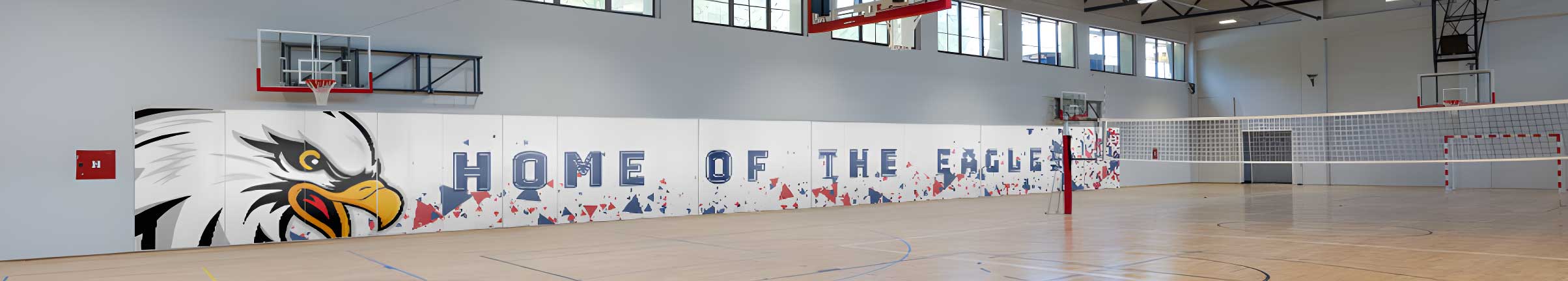 Extra Large & Full Height Walls