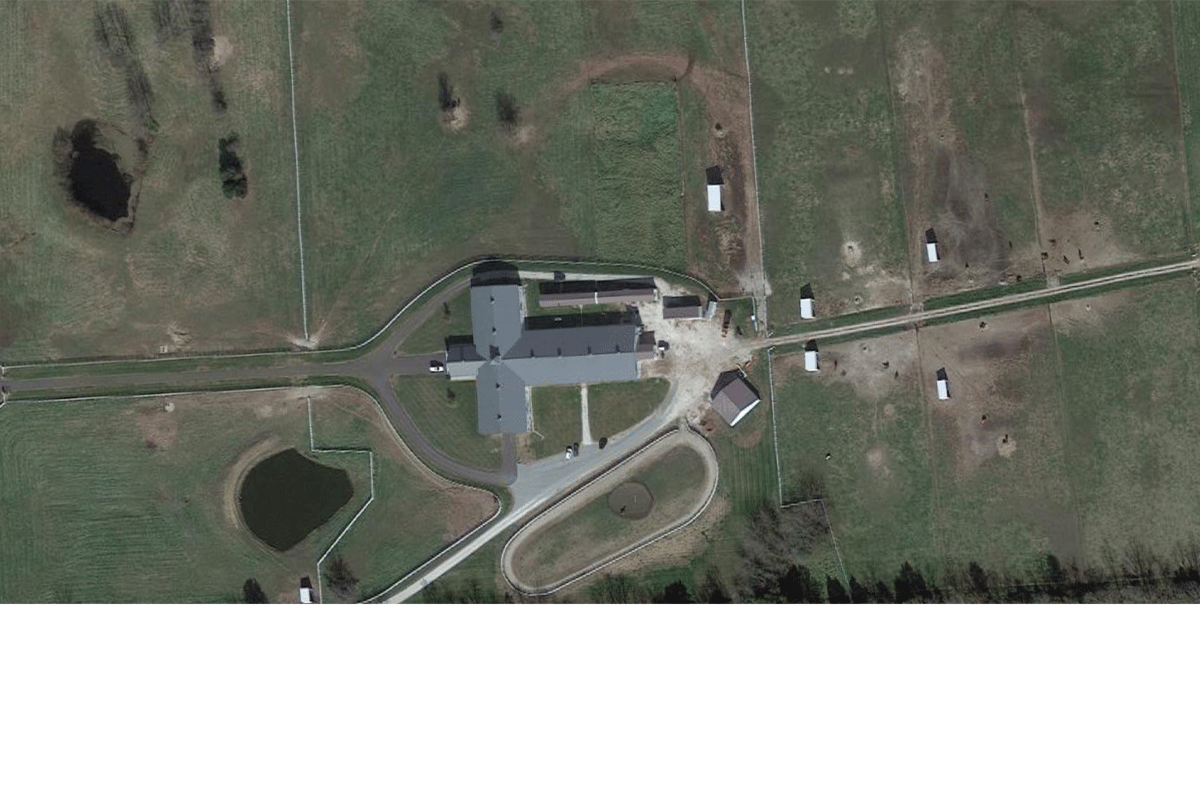 Drone Arial Topography Board