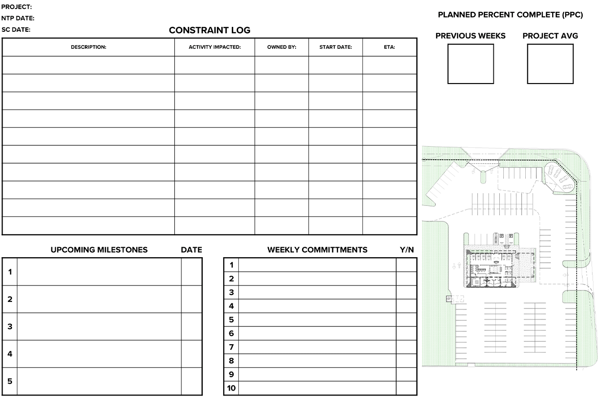 Construction Project Management Board