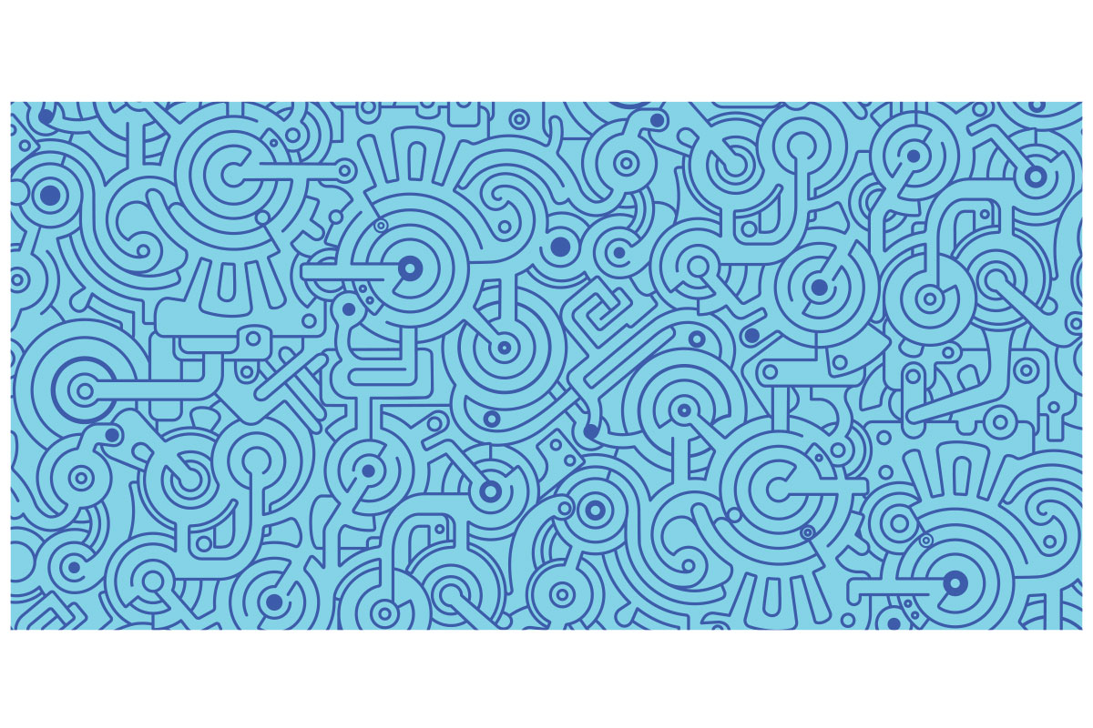 Decorative Magnetic Whiteboard