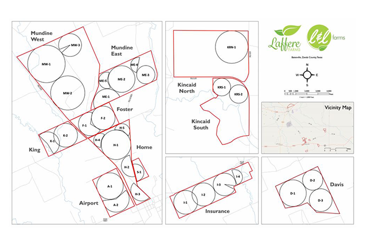 Zoning Map Board