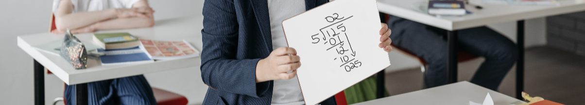 dry erase student lapboards