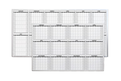 OptiMA® Non-Magnetic 12 Month Calendars