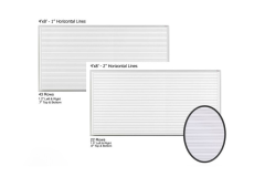 OptiMA® 4' X 8' Changeable Planning Boards