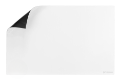 OptiMA® Roll Up Dry Erase Magnet Sheets
