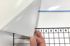 OptiMA® Custom Printed Vinyl with Dry Erase Surface