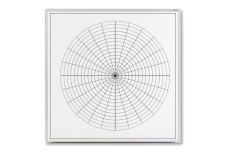 OptiMA® OptiPrint® Polar Coordinate Boards