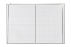 OptiMA® Economy 32" x 45½" XY Grid Board