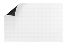 OptiMA® Dry Erase Ghost Grid Magnet