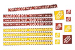OptiMA® Do Not Erase Magnets for Whiteboards