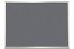 Forbo Aluminum Framed Colored Corkboard