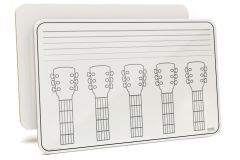 OptiMA® 11" x 17" Double-Sided Guitar Lap Boards