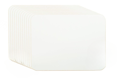 OptiMA® 9" x 12" Student Dry Erase Lap Boards