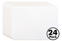 OptiMA® Large 11" x 17" Student Dry Erase Lap Boards