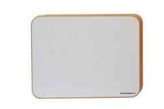 11” X 17” X 1/8” Double Sided Lap Board, Grid Print on One Side