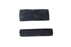 Small Economy Felt Chalkboard Eraser, 1.5'' x 4''