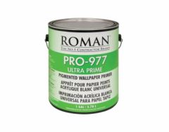 Opti-Rite® White Acrylic Primer - 1 Gallon Container (Dynamite 222)