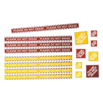 OptiMA® Do Not Erase Magnets for Whiteboards