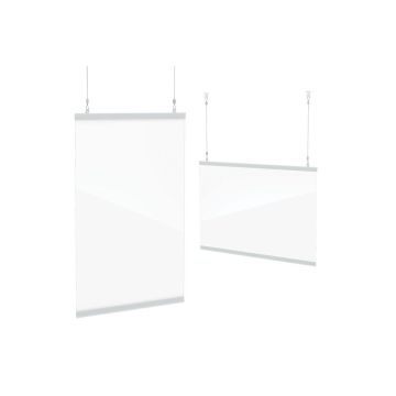 Covid-19 Protective Hanging Shield Kit