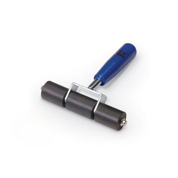 Weighted Installation Roller Tool for Peel-n-Stick panels and Elemental Boards