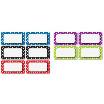 Dry Erase Nameplate Magnets