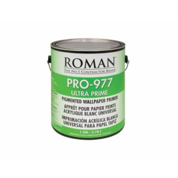 OptiRite® White Acrylic Primer by Roman, Pro-977