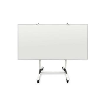 Genius Mobile Adjustable Whiteboard Stand