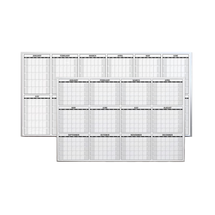 OptiMA® Non-Magnetic 12 Month Calendars