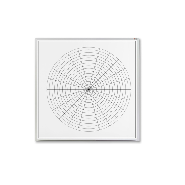 OptiMA® OptiPrint® Polar Coordinate Boards