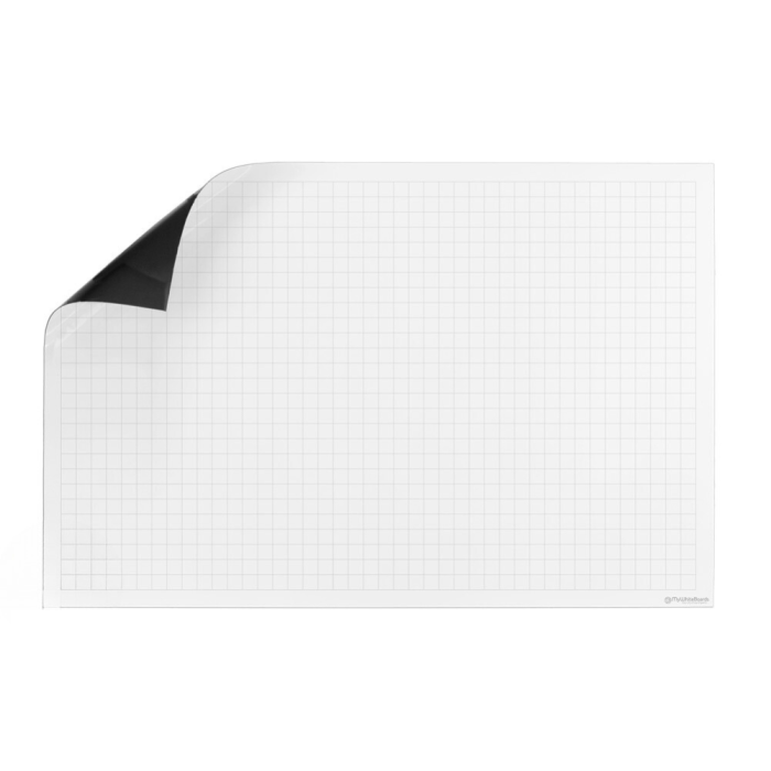 OptiMA® Dry Erase Ghost Grid Magnet