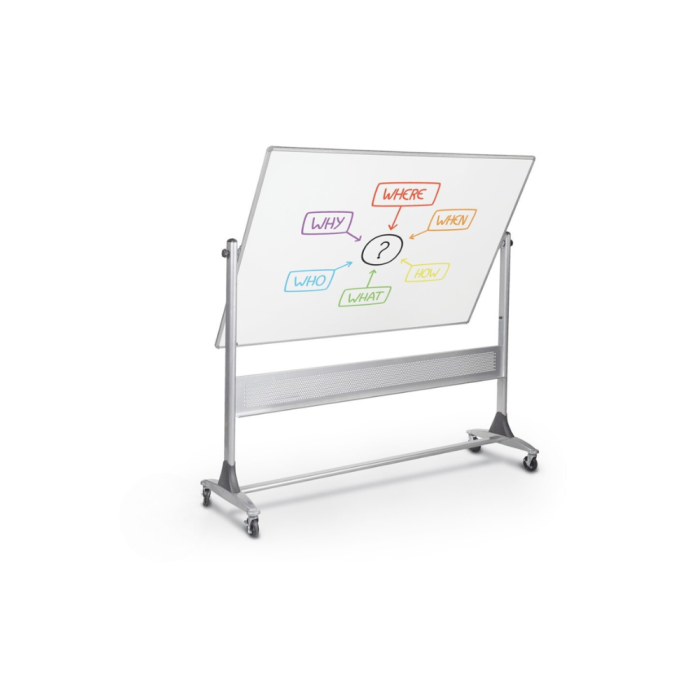 Platinum Reversible Magnetic Dry Erase Boards
