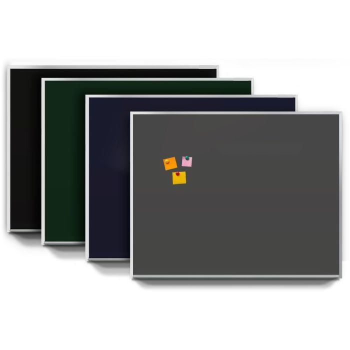 Aluminum Framed Magnetic Chalkboard