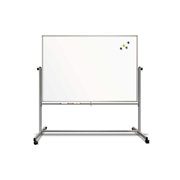 mobile magnetic portable whiteboard
