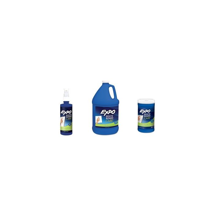 Expo® Dry Erase Board Cleaners