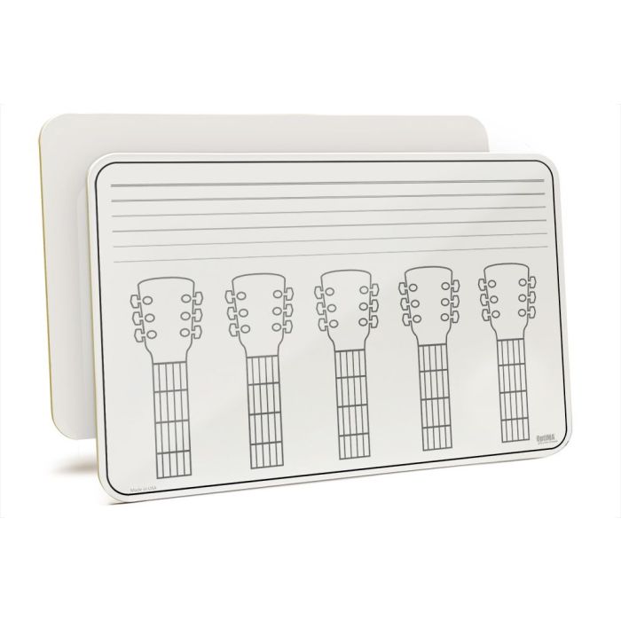 OptiMA® 11" x 17" Double-Sided Guitar Lap Boards