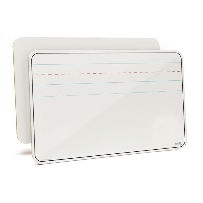 OptiMA® Lap Boards with Manuscript Lines, 11" x 17" x 1/8"
