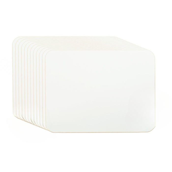 OptiMA® 9" x 12" Student Dry Erase Lap Boards