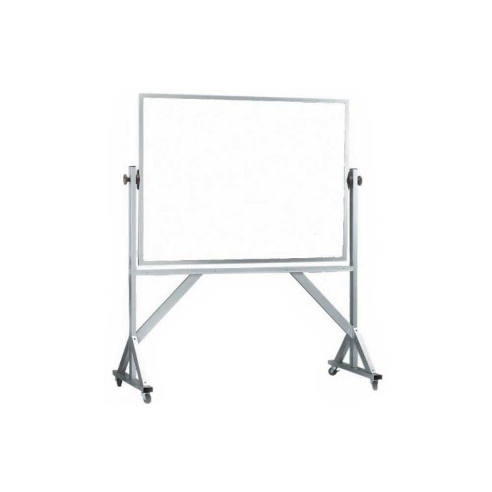 Portable Porcelain Steel Dry Erase Unit