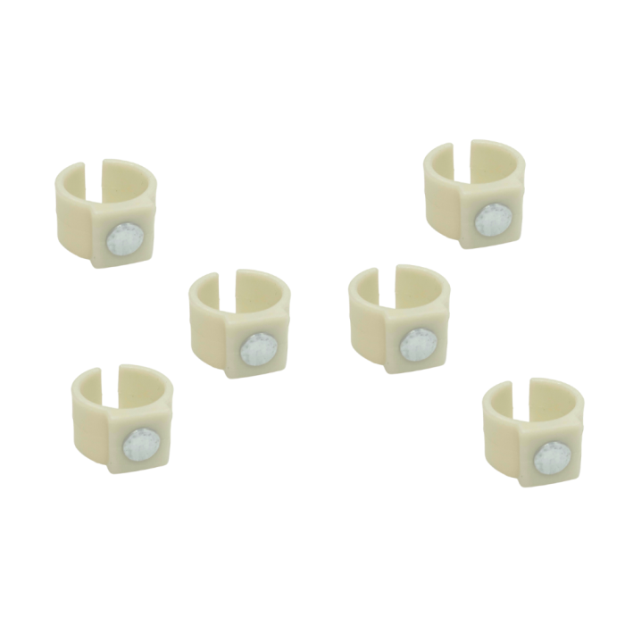 Neutral Magnetic Marker Holders for Large Bullet or Chisel Tip Markers