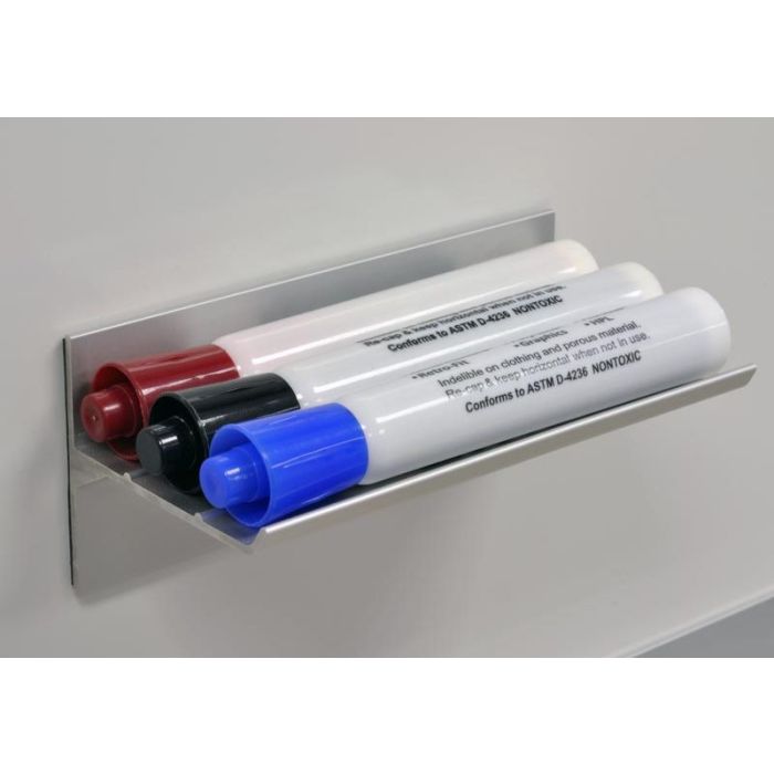 5" Long Mini-Tray, Heavy Duty Satin Anodized Aluminum Tray Holds Up to 3 Pounds