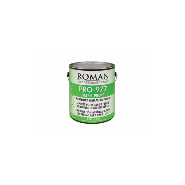 OptiRite® White Acrylic Primer by Roman, Pro-977