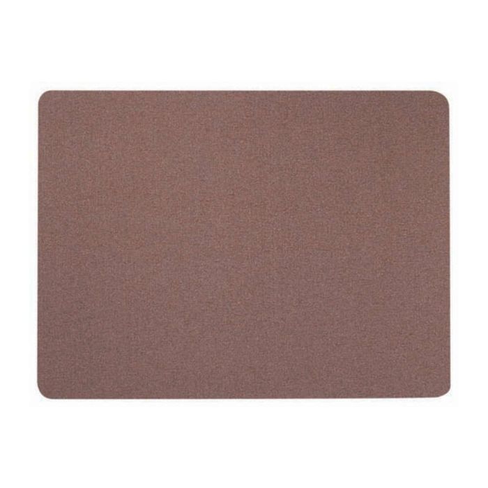 Wrapped Edge Guilford of Maine Fabric Tackboard, Radius Corner, 18" x 24", Rose Quartz