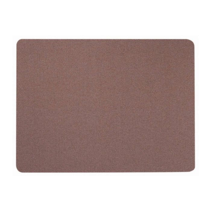 Wrapped Edge Fabric Tackboard, Radius Corner