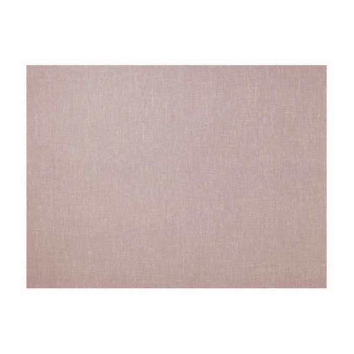 Wrapped Edge Guilford of Maine Fabric Tackboard, Square, 18" x 24", Quartz
