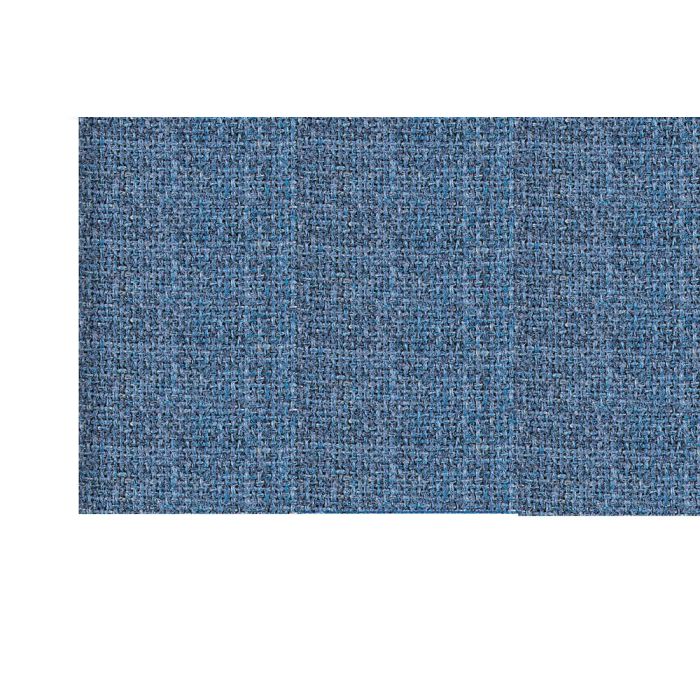 Wrapped Edge Guilford of Maine Fabric Tackboard, Square, 18" x 24", Wedgewood