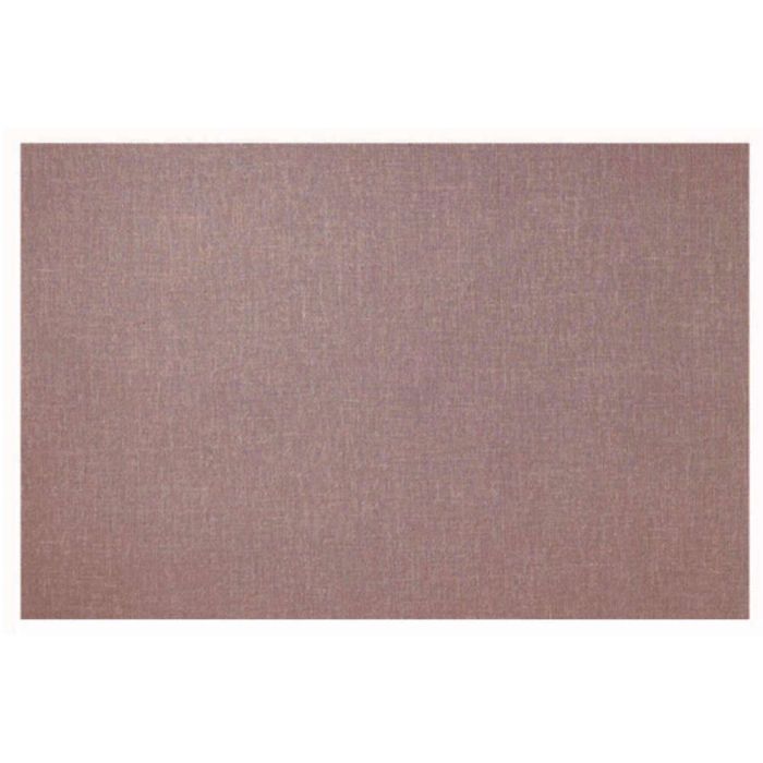 Wrapped Edge Guilford of Maine Fabric Tackboard, Square, 24" x 36", Pumice
