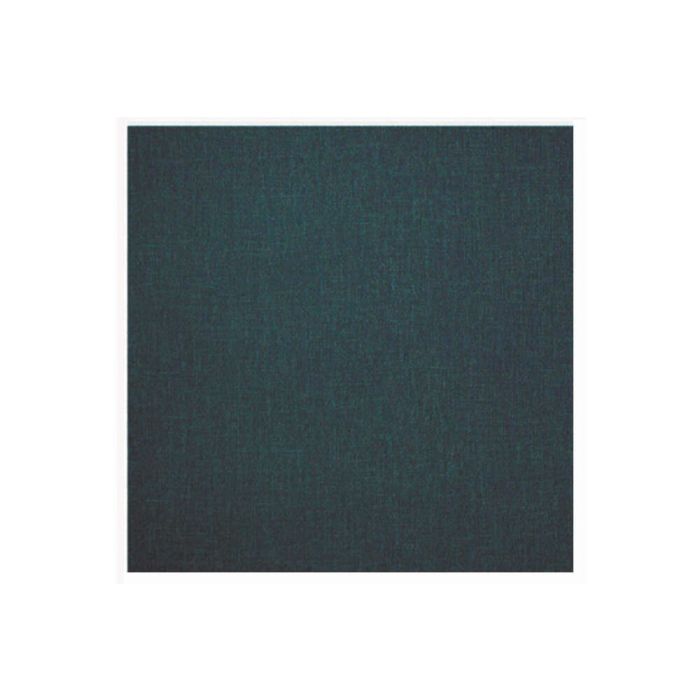 Wrapped Edge Guilford of Maine Fabric Tackboard, Square, 48" x 48", Black