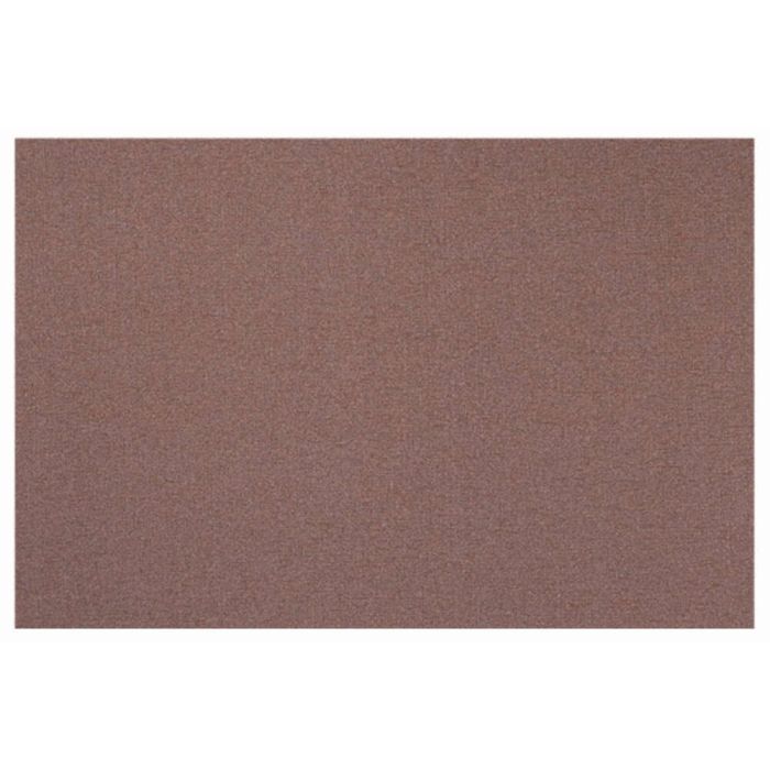 Wrapped Edge Guilford of Maine Fabric Tackboard, Square, 48" x 72", Rose Quartz
