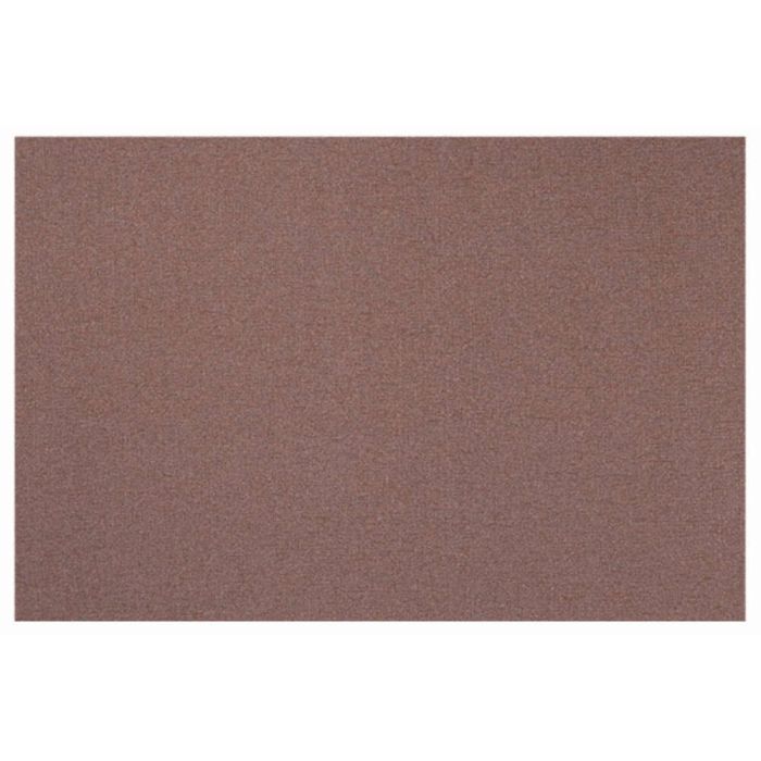 Wrapped Edge Guilford of Maine Fabric Tackboard, Square, 48" x 96", Rose Quartz
