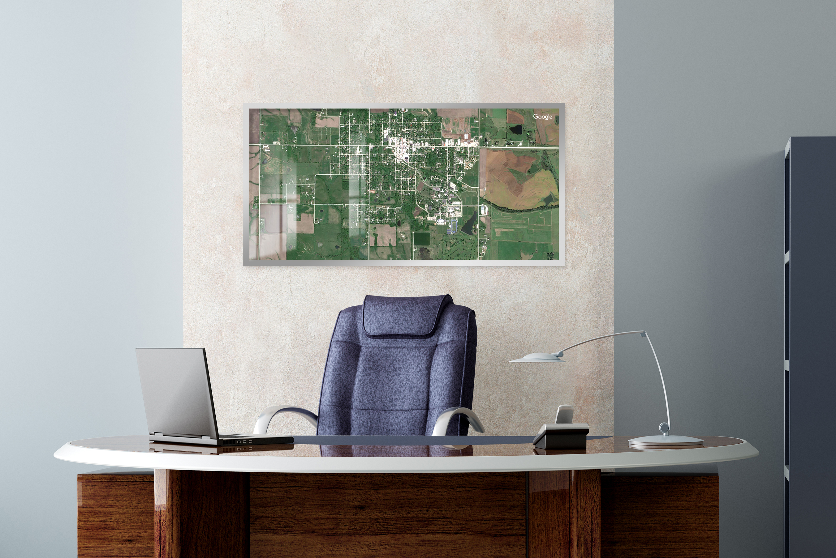 Map Whiteboard